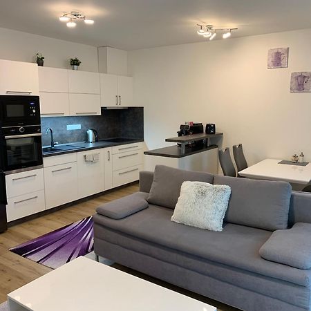 Apartman S Vyhlidkou ฮอร์นิมาร์ชอฟ ภายนอก รูปภาพ