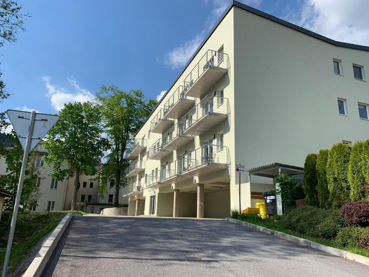 Apartman S Vyhlidkou ฮอร์นิมาร์ชอฟ ภายนอก รูปภาพ
