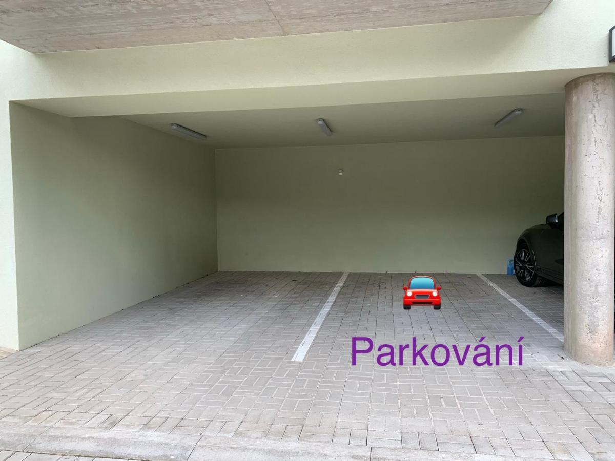 Apartman S Vyhlidkou ฮอร์นิมาร์ชอฟ ภายนอก รูปภาพ