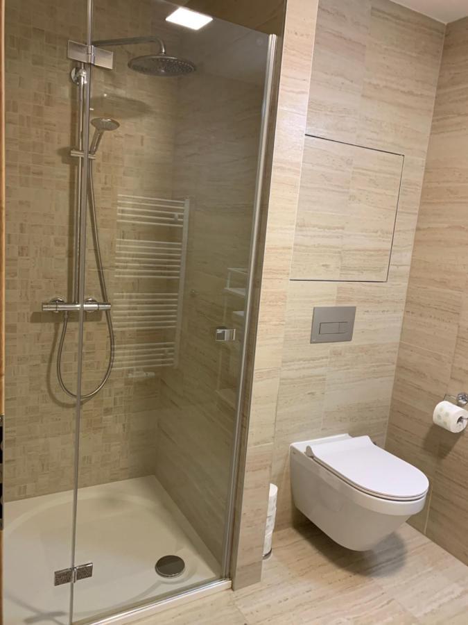 Apartman S Vyhlidkou ฮอร์นิมาร์ชอฟ ภายนอก รูปภาพ