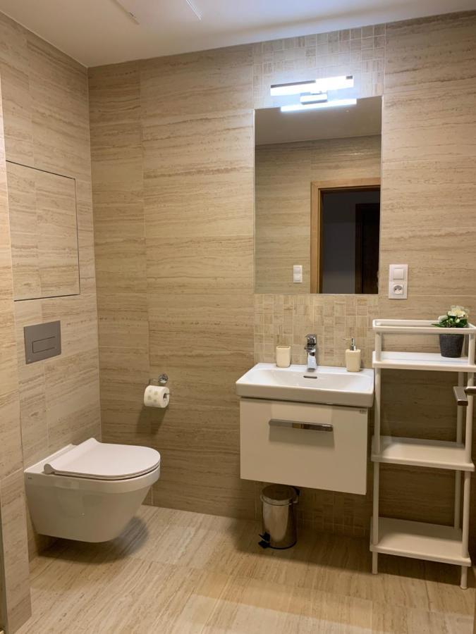 Apartman S Vyhlidkou ฮอร์นิมาร์ชอฟ ภายนอก รูปภาพ