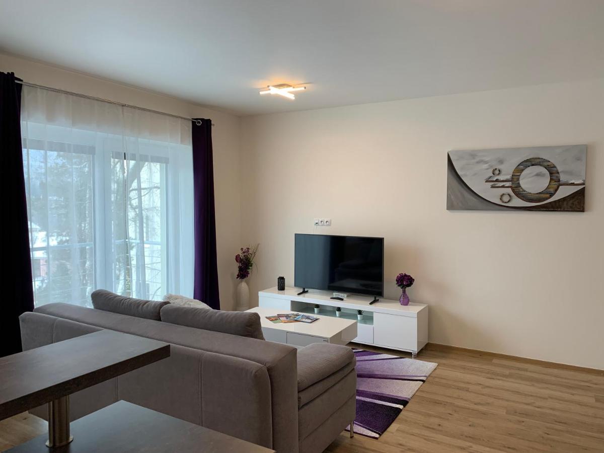 Apartman S Vyhlidkou ฮอร์นิมาร์ชอฟ ภายนอก รูปภาพ