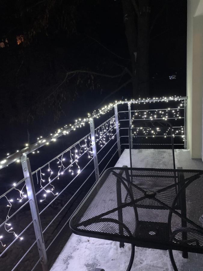 Apartman S Vyhlidkou ฮอร์นิมาร์ชอฟ ภายนอก รูปภาพ