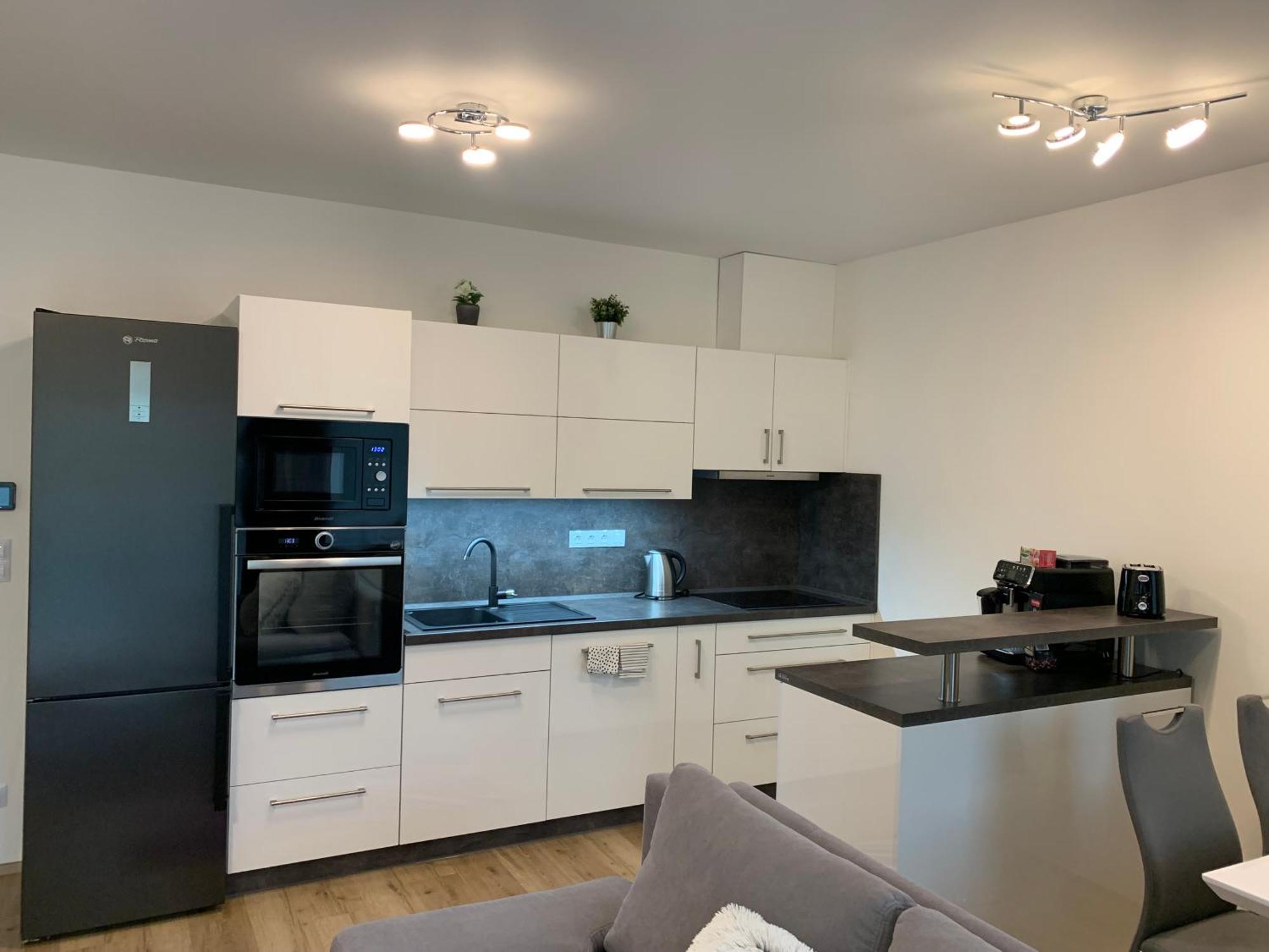 Apartman S Vyhlidkou ฮอร์นิมาร์ชอฟ ภายนอก รูปภาพ