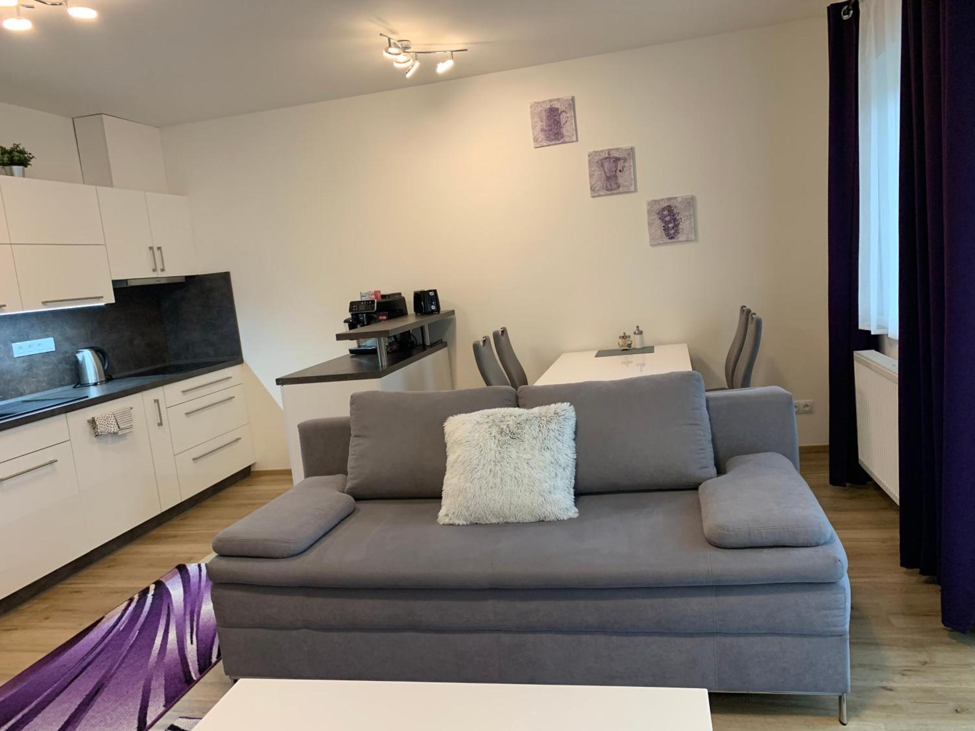 Apartman S Vyhlidkou ฮอร์นิมาร์ชอฟ ภายนอก รูปภาพ