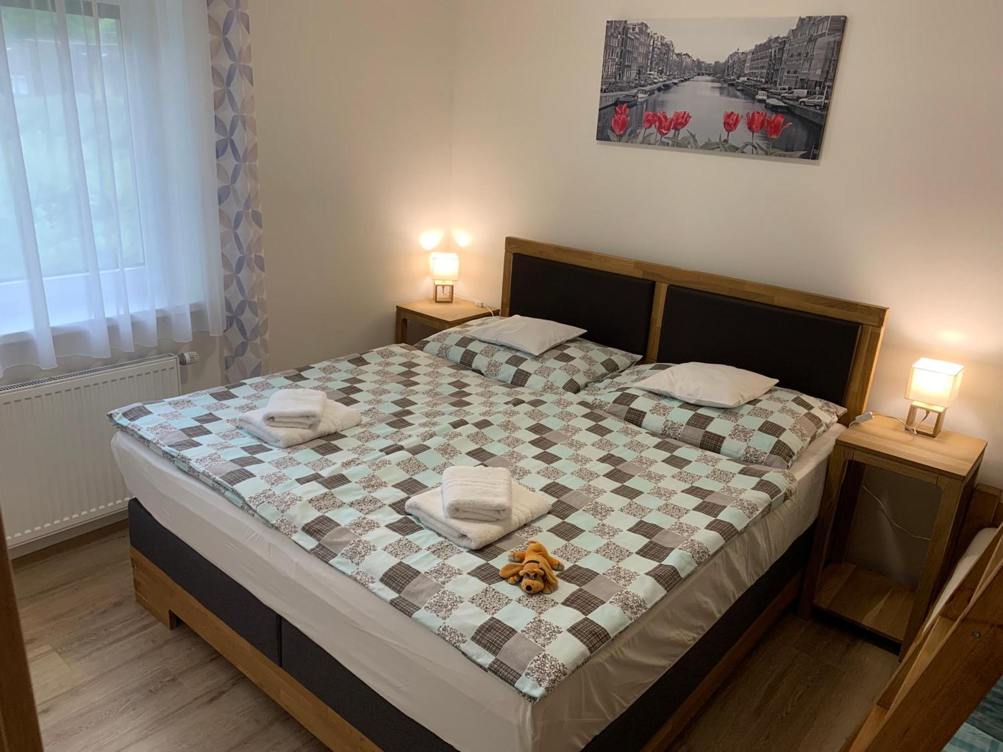 Apartman S Vyhlidkou ฮอร์นิมาร์ชอฟ ภายนอก รูปภาพ