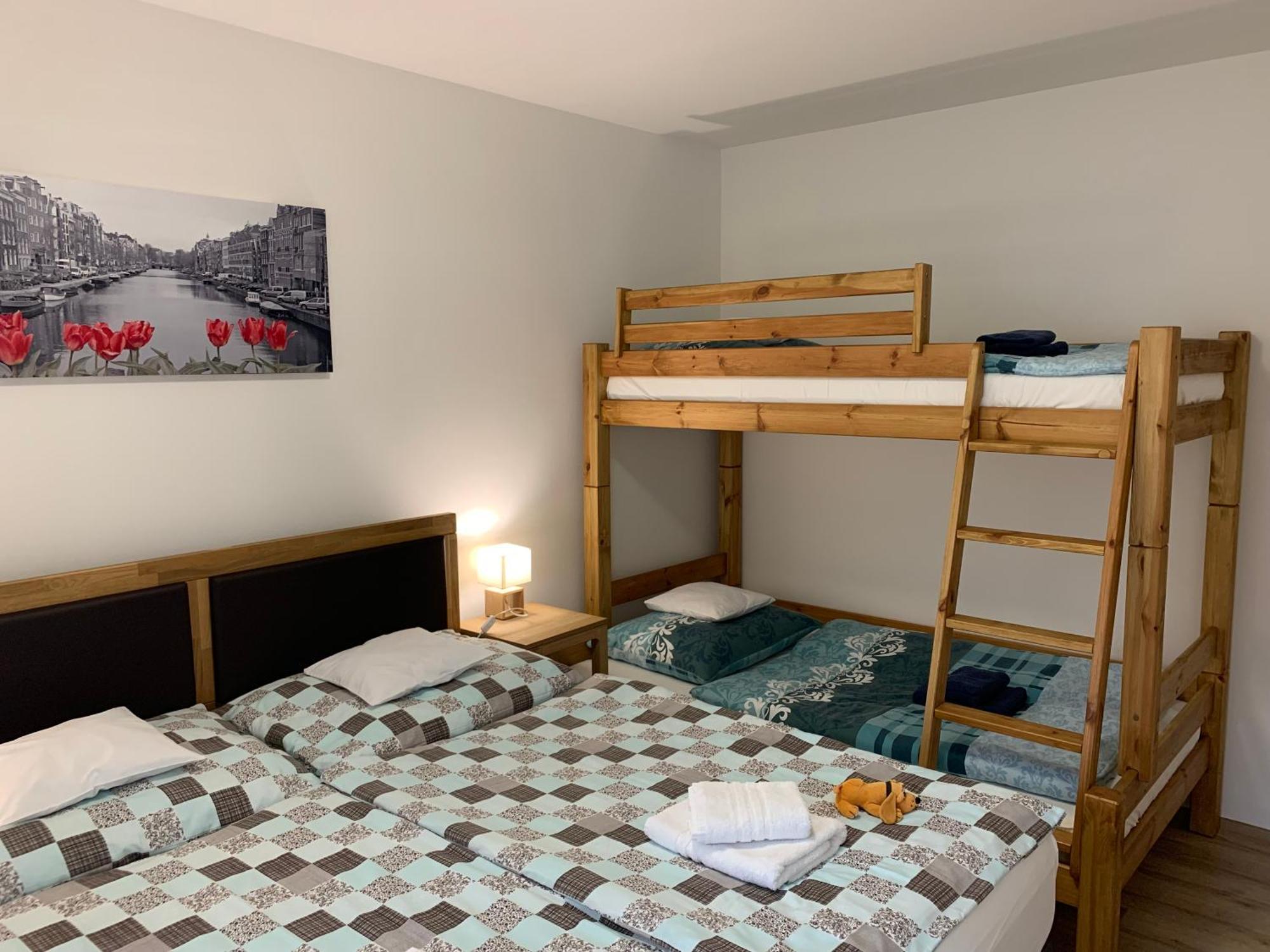 Apartman S Vyhlidkou ฮอร์นิมาร์ชอฟ ภายนอก รูปภาพ